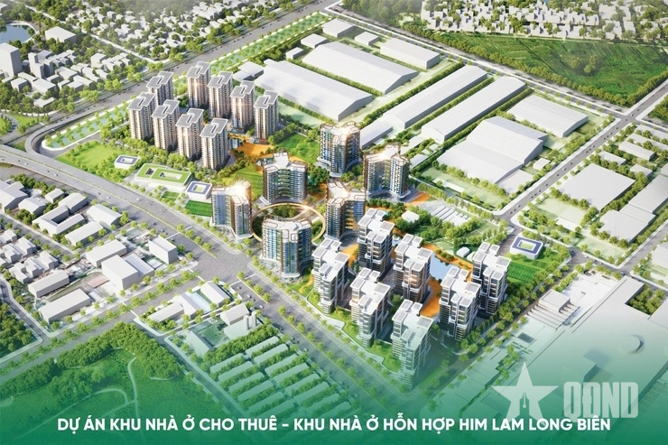 Nhà ở cho thuê: Cần đúng người, đúng nhu cầu